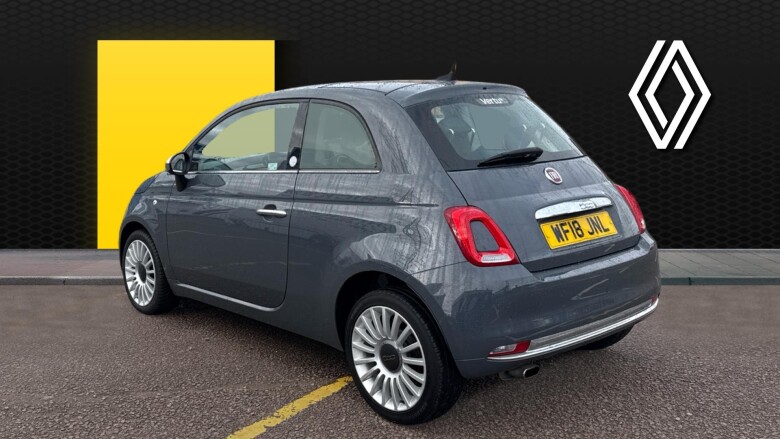 Fiat 500 1.2 Mirror 3dr Petrol Hatchback